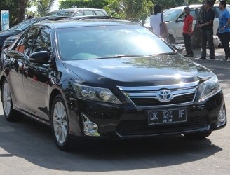 Pemerintah Ngarep Astra Sediakan Mobil Hybrid Murah