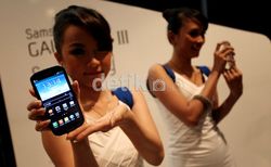 Ini Dia Wajah Samsung Galaxy S III