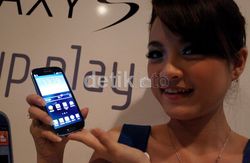 Ini Dia Wajah Samsung Galaxy S III