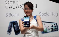 Ini Dia Wajah Samsung Galaxy S III