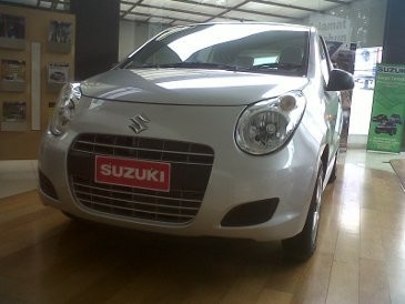 Suzuki Sambut Mobil Murah