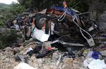 Bus Masuk Jurang, 11 Mahasiswa Tewas