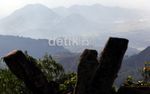 Keindahan Panorama Gunung Padang