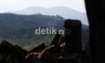 Keindahan Panorama Gunung Padang