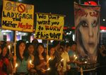 Di Filipina, Kristen Konservatif Tolak Lady Gaga