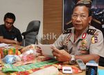 Polisi Gerebek Pabrik Jamu dan Obat Palsu