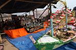 Larung Sesaji Wujud Syukur Nelayan Jakarta