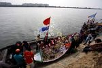 Larung Sesaji Wujud Syukur Nelayan Jakarta