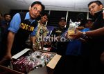 Penyelundup 230 Gram Kokain Dibekuk
