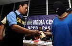 Penyelundup 230 Gram Kokain Dibekuk