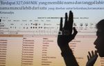 Bukti Dugaan DPT Palsu Pilgub DKI Ditunjukan