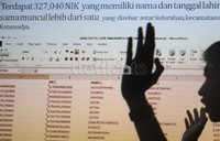 PPI meminta KPU memvalidasi ulang DPT yang dinilai bermasalah.