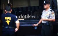 Sedangkan untuk serah terima jenazah dijadwalkan pada Rabu besok.
