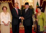 Indonesia-Portugal Pererat Hubungan