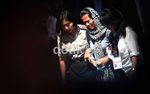 Tangis Keluarga Korban Sukhoi Pecah di RS Polri