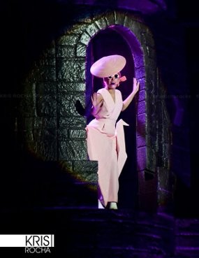 Diwarnai Protes, Konser Lady Gaga di Filipina Berjalan Lancar