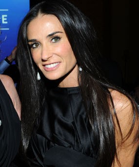 Demi Moore Siap Kembali Akting di Very Good Girls