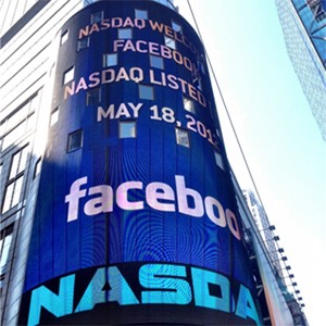 Saham Facebook Tumbang