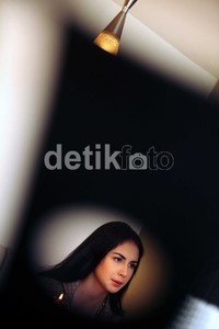 Dalam setiap peran yang dimainkannya Arumi selalu menjalaninya dengan total.