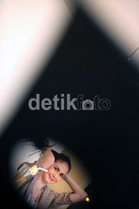 Arumi mengaku ingin terus menempa diri agar kualitasnya semakin terasah.