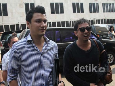Christian Sugiono Cs Laporkan Manajer ke Polda