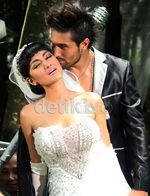 Jupe Mesra Lagi Bareng Gaston