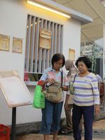 Jajan di Kampoeng Tempo Doeloe JFFF 2012