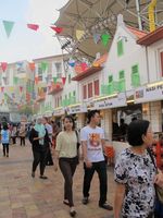 Jajan di Kampoeng Tempo Doeloe JFFF 2012