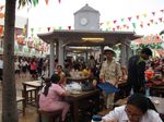 Jajan di Kampoeng Tempo Doeloe JFFF 2012
