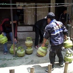 Pertamina Janji Pasok Elpiji Lebih di Daerah yang Langka