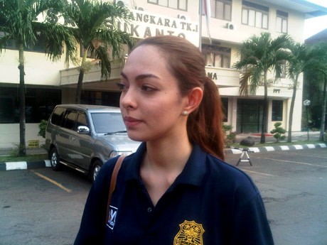 Reisa Kartika, Putri Lingkungan yang Ikut Identifikasi Korban Sukhoi