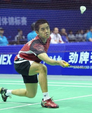 Simon Kalah, Indonesia Tertinggal 0-1 dari China