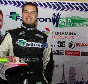 Rifat Sungkar Janji Tampil Optimal di Yunani