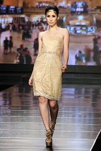 Sebastian Gunawan Urban Lady. Jakarta Fashion & Food Festival 2012 at Ballroom Hotel Harris. Kelapa Gading. Jakarta Utara. [Foto: Mohammad Abduh/Wolipop]