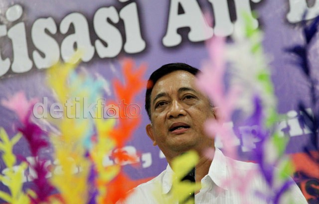 Hendardji Janji Akan Bongkar SPBU yang Bahayakan Warga