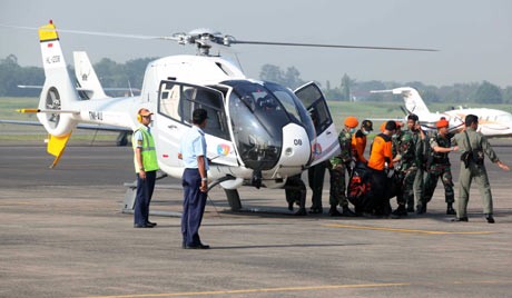 Tragedi Sukhoi, DPR Panggil Kemenhub, KNKT & Basarnas Senin