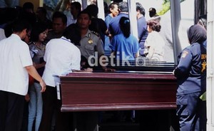 Upacara Serah Terima Korban Sukhoi Akan Dipimpin Menko Kesra