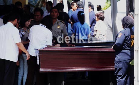 Bandara Halim Siap Laksanakan Upacara Serah Terima Korban Sukhoi