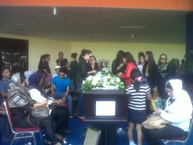 Tinggal 12 Jenazah Korban Sukhoi di Bandara Halim