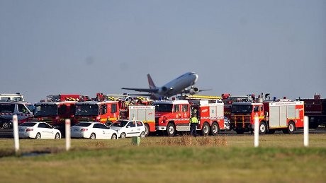 Ada Ancaman Bom, Pesawat Airbus Kembali ke Bandara Melbourne