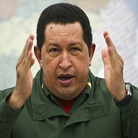 Muncul Pertama Kali Sejak Pengobatan Kanker, Chavez Janji Menangi Pilpres