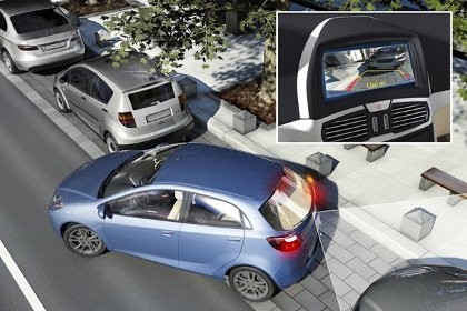 10 Inovasi Pintar di Mobil 10 Inovasi Pintar di Mobil