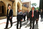 Ical Kunjungi Universitas Australia Barat