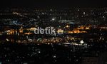 Menikmati Bangkok dari Ketinggian