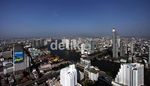 Menikmati Bangkok dari Ketinggian