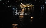Menikmati Bangkok dari Ketinggian