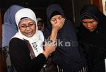 Jenazah Didik Korban Sukhoi Tiba di Rumah Duka