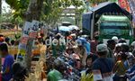Rangkain Jagung Terpanjang Ada di Purwodadi