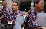 Jokowi-Ahok Laporkan Dugaan DPT Fiktif ke Polri
