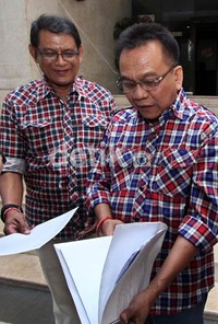 Laporan DPT fiktif ini semakin memasankan suhu pilkada DKI Jakarta yang jatuh Juli mendatang.